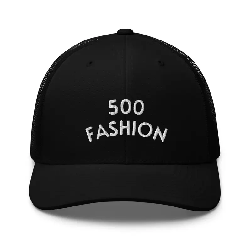 500FASHION