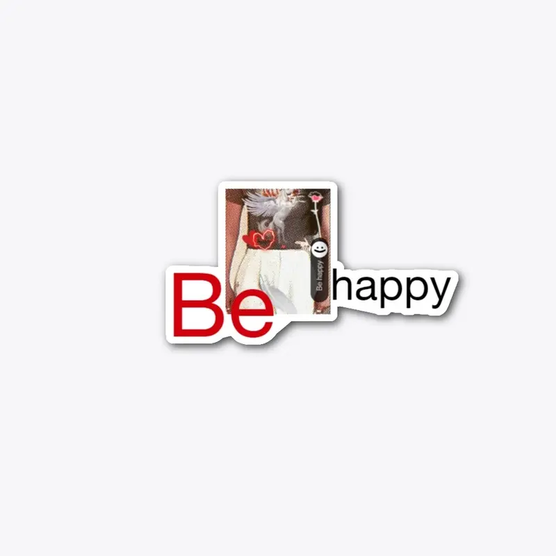 Be Happy